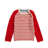 MINI BODEN 童款条纹毛衣 MINI BODEN 童款条纹毛衣