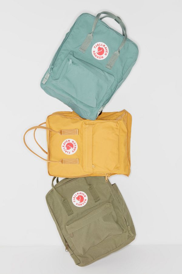 Fjallraven Kanken 双肩包