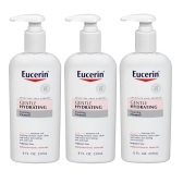 买三免一！【中亚Prime会员】Eucerin 优色林 温和保湿洁面乳 237ml*3瓶