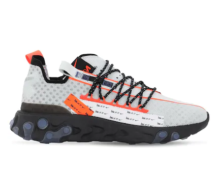 NIKE NIKE REACT ISPA SNEAKERS