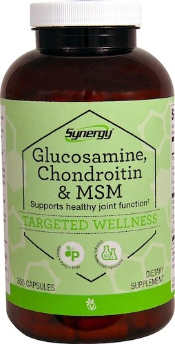 葡萄糖胺软骨素&MSM 葡萄糖胺软骨素&MSM