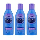 【包邮装】Selsun Deep clean 去屑洗发水 紫色 200ml*3瓶