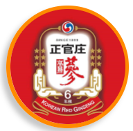 Korea Ginseng Corp 保健品