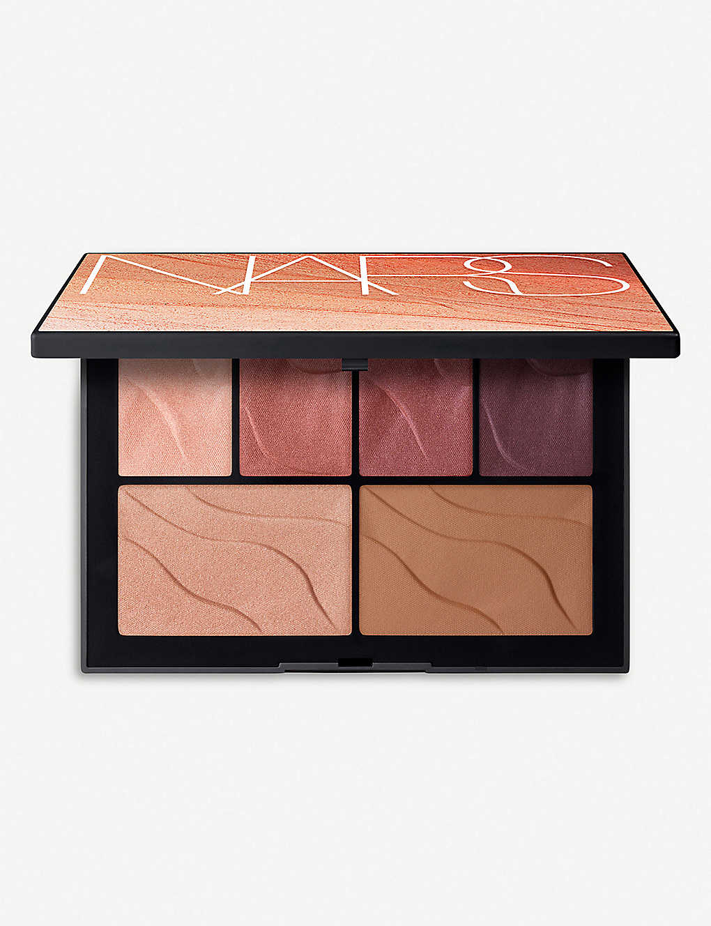 NARS hot nights 眼影盘