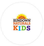 Sundown Naturals Kids 保健品