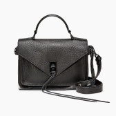 【双11】热门款 Rebecca Minkoff 瑞贝卡明可弗 Darren 小号邮差包 【双11】热门款 Rebecca Minkoff 瑞贝卡明可弗 Darren 小号邮差包