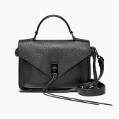 Rebecca Minkoff 瑞贝卡明可弗 Darren 小号邮差包 $191.75（1,329元）