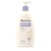 满￥177-35！【中亚Prime会员】Aveeno 艾维诺 天然燕麦保湿舒缓滋润身体乳 532mlx3瓶装 薰衣草淡香