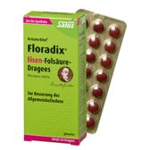 【秒杀】Salus Floradix 铁元补铁片剂 84粒