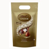 限时高返7%！Lindt 瑞士莲软心巧克力球 混合口味 1kg 到手￥119