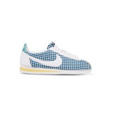 NIKE Classic Cortez 方格帆布运动鞋