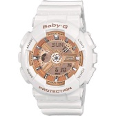 【中亚Prime会员】Casio 卡西欧 BABY-G系列 BA-110-7A1ER 时尚运动腕表