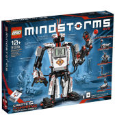 免邮！LEGO 乐高科技组 MINDSTORMS EV3第三代机器人 (31313)