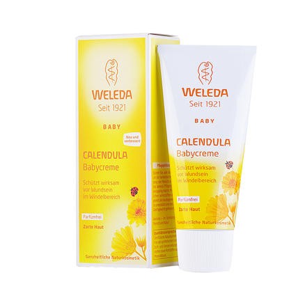 Weleda 维蕾德金盏花护臀霜