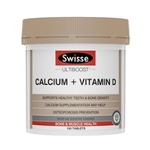 【55专享】Swisse 高强度钙片+维生素D 150片 【55专享】Swisse 高强度钙片+维生素D 150片