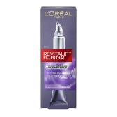 【中亚Prime会员】L'Oréal Paris 欧莱雅 复颜玻尿酸水光充盈眼霜 15ml*2支