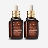 Estee Lauder 雅诗兰黛 特润小棕瓶精华 75ml×2 Estee Lauder 雅诗兰黛 特润小棕瓶精华 75ml×2