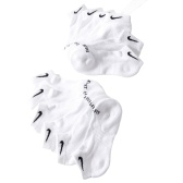 Nike 耐克 Everyday Plus Cushion 6双装低帮袜 Nike 耐克 Everyday Plus Cushion 6双装低帮袜