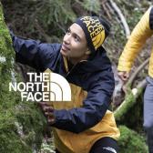 The North Face 英国站：加入会员可享全场商品