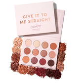 Colourpop 眼影盘 GIVE IT TO ME STRAIGHT