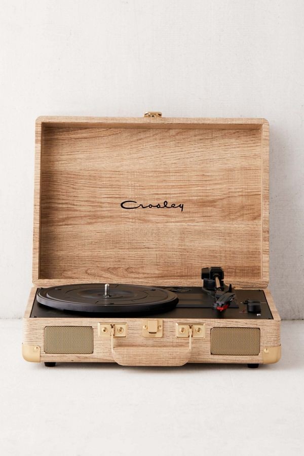 Crosley UO唱片机