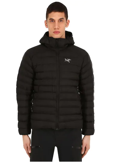 CERIUM LT NYLON DOWN JACKET CERIUM LT NYLON DOWN JACKET