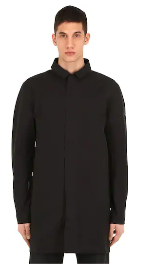 KEPPEL NYLON TRENCH COAT KEPPEL NYLON TRENCH COAT