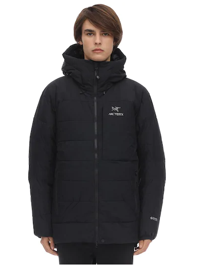 CERES SV NYLON DOWN PARKA CERES SV NYLON DOWN PARKA