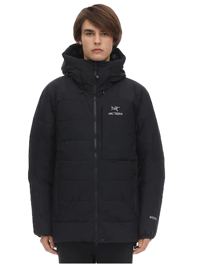 CERES SV NYLON DOWN PARKA