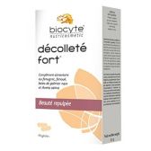 【满减5欧+免邮中国】Biocyte 丰胸胶囊 60粒 €19.64（约152元） 