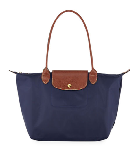 Longchamp Le Pliage Small Shoulder Tote Bag Longchamp Le Pliage Small Shoulder Tote Bag