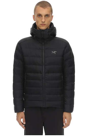 CERIUM SV NYLON DOWN PARKA CERIUM SV NYLON DOWN PARKA