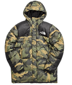 The North Face M DEPTFORD DOWN JACKET