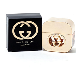 Gucci Guilty Eau de Toilette Spray, 1.0 oz./ 30 mL Gucci Guilty Eau de Toilette Spray, 1.0 oz./ 30 mL