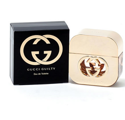 Gucci Guilty Eau de Toilette Spray, 1.0 oz./ 30 mL