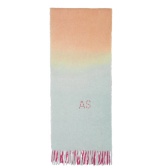 Acne Studios 扎染围巾 $204（约1,421元） 