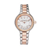 Frederique Constant 康斯登 双色女士气质腕表 FC-281WHD3ERD2B Frederique Constant 康斯登 双色女士气质腕表 FC-281WHD3ERD2B