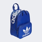 【中亚Prime会员】adidas Originals 三叶草 Santiago 迷你双肩包 蓝色 【中亚Prime会员】adidas Originals 三叶草 Santiago 迷你双肩包 蓝色