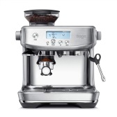 【2019黑五中亚Prime会员】Sage The Barista系列 SES878 半自动咖啡机 带磨豆器