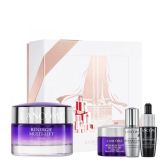 LANCOME 兰蔻 立体塑颜日霜+晚霜+眼精华+小黑瓶精华 约558元