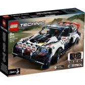 预售！LEGO 乐高 科技系列 Top Gear 遥控拉力赛车