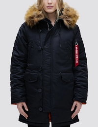 N-3B W PARKA