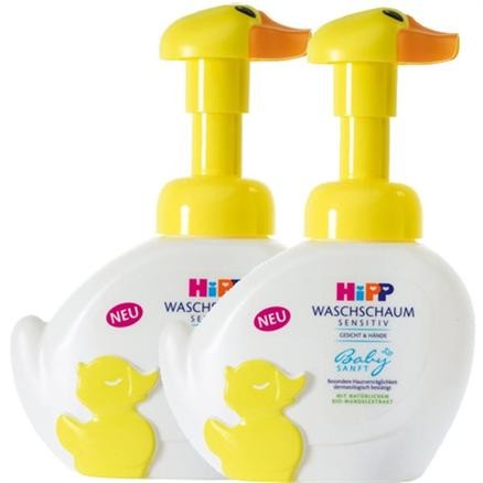 Hipp 喜宝宝宝泡泡洗手洗脸液 Hipp 喜宝宝宝泡泡洗手洗脸液