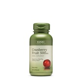 【2019网一】满额送$40礼卡!GNC 健安喜 蔓越莓精华胶囊 500mg 100粒 【2019网一】满额送$40礼卡!GNC 健安喜 蔓越莓精华胶囊 500mg 100粒