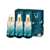 【一套包邮包税】Vichy 薇姿 特别版活泉水玻尿酸89号精华露 50ml*3瓶