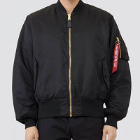 ALPHA MA-1 FLIGHT JACKET (HERITAGE)