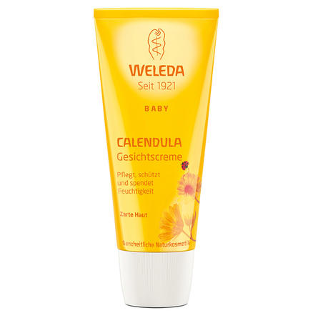 Weleda 维蕾德金盏花婴幼儿面霜 Weleda 维蕾德金盏花婴幼儿面霜