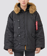 ALPHA N-3B PARKA (HERITAGE)