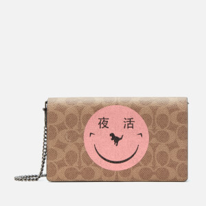  Coach 1941 Women's Coated单肩包