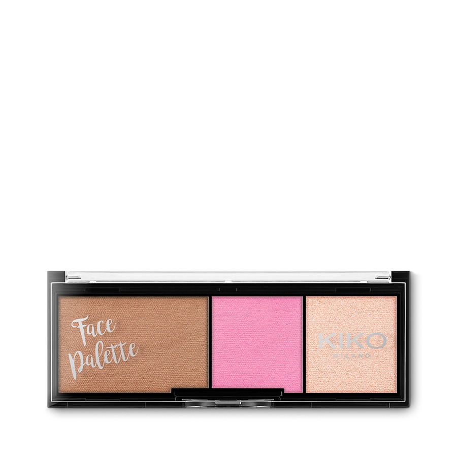 Face Palette 面部三色粉饼 Face Palette 面部三色粉饼